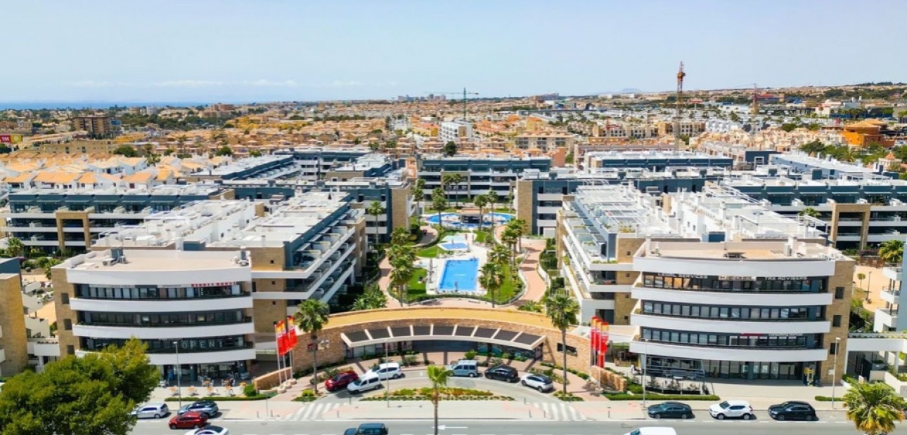 Venta - Apartamento / piso -
Orihuela Costa - Playa Flamenca