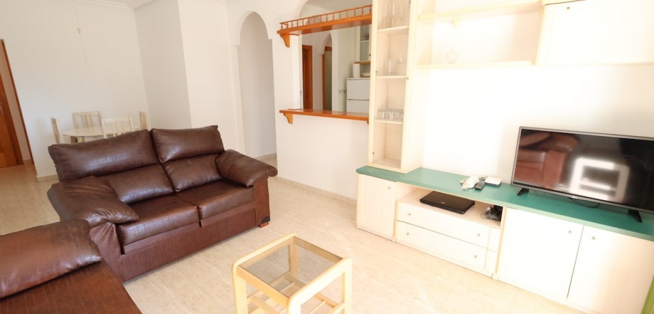 Herverkoop - Appartement / flat -
La Mata