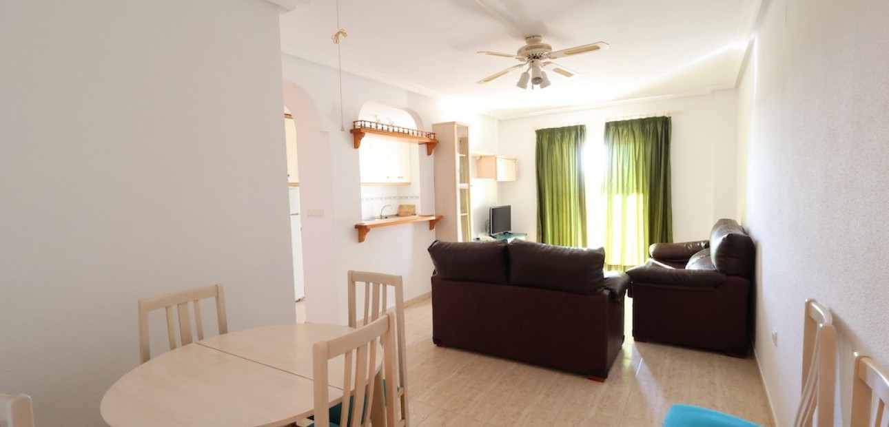 Herverkoop - Appartement / flat -
La Mata