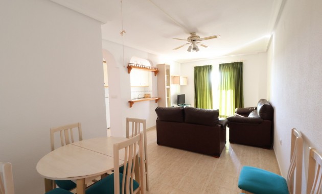 Herverkoop - Appartement / flat -
La Mata
