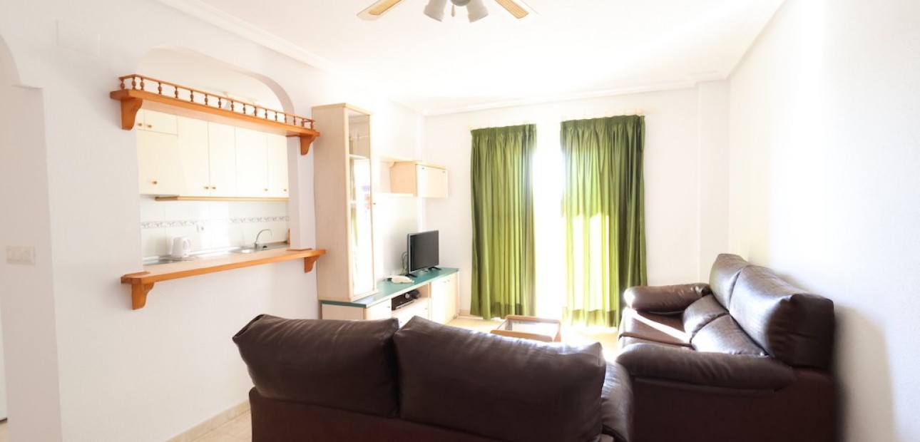 Herverkoop - Appartement / flat -
La Mata