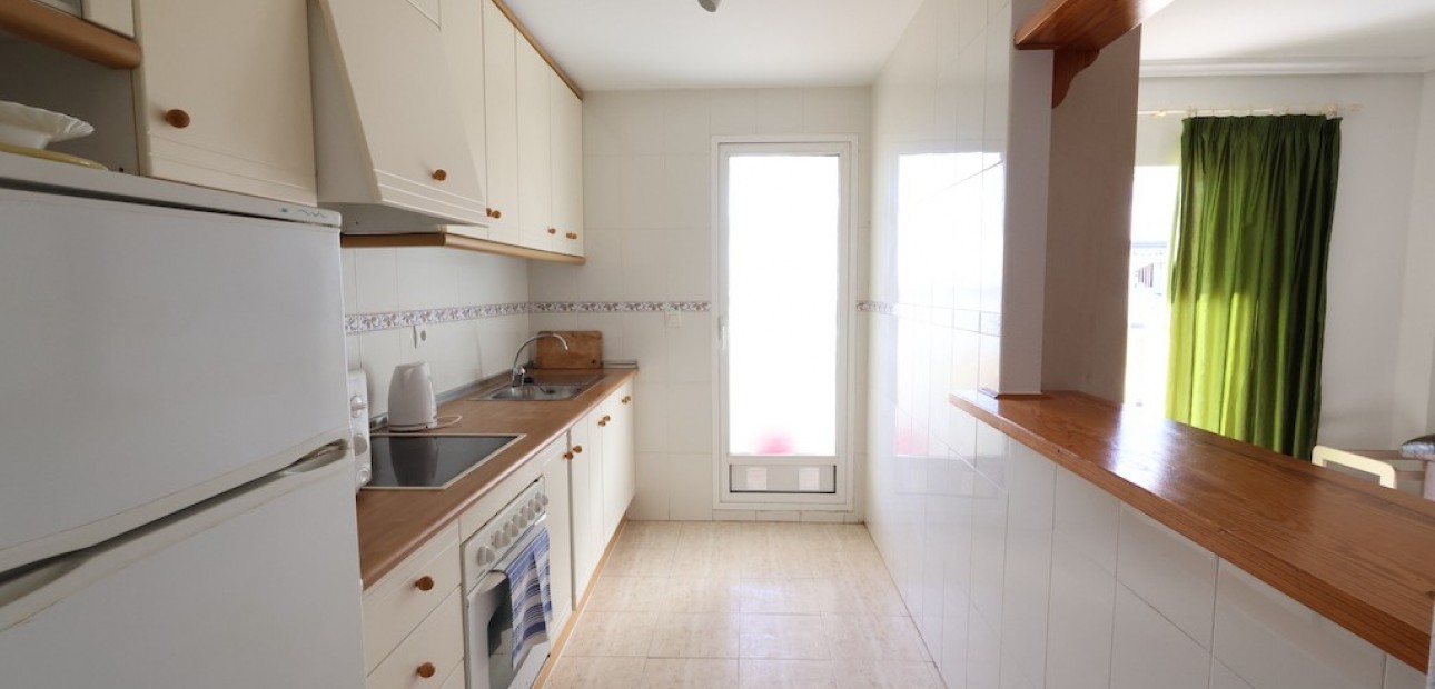 Herverkoop - Appartement / flat -
La Mata