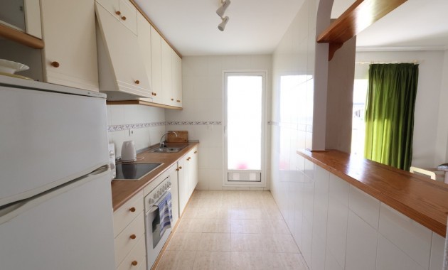 Herverkoop - Appartement / flat -
La Mata