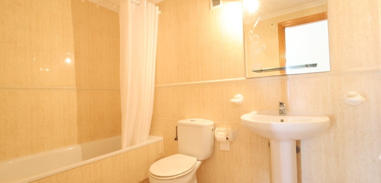 Herverkoop - Appartement / flat -
La Mata