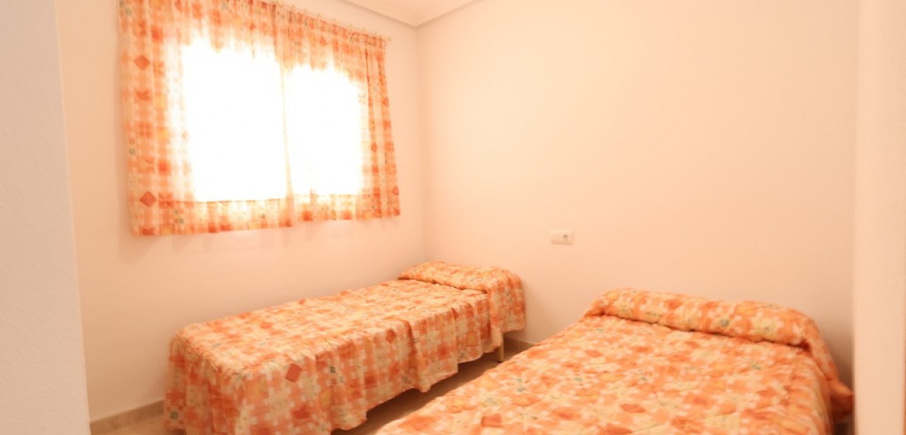 Herverkoop - Appartement / flat -
La Mata