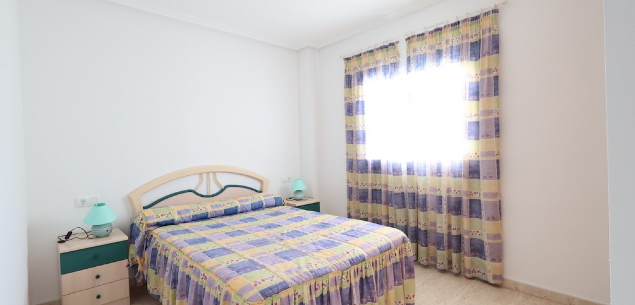 Herverkoop - Appartement / flat -
La Mata