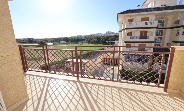 Herverkoop - Appartement / flat -
La Mata