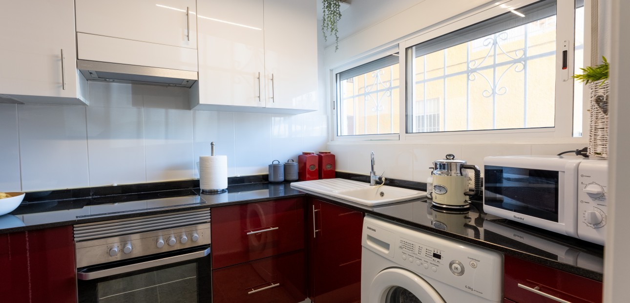 Herverkoop - Appartement / flat -
Punta Prima