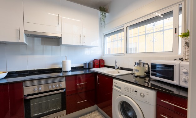 Herverkoop - Appartement / flat -
Punta Prima