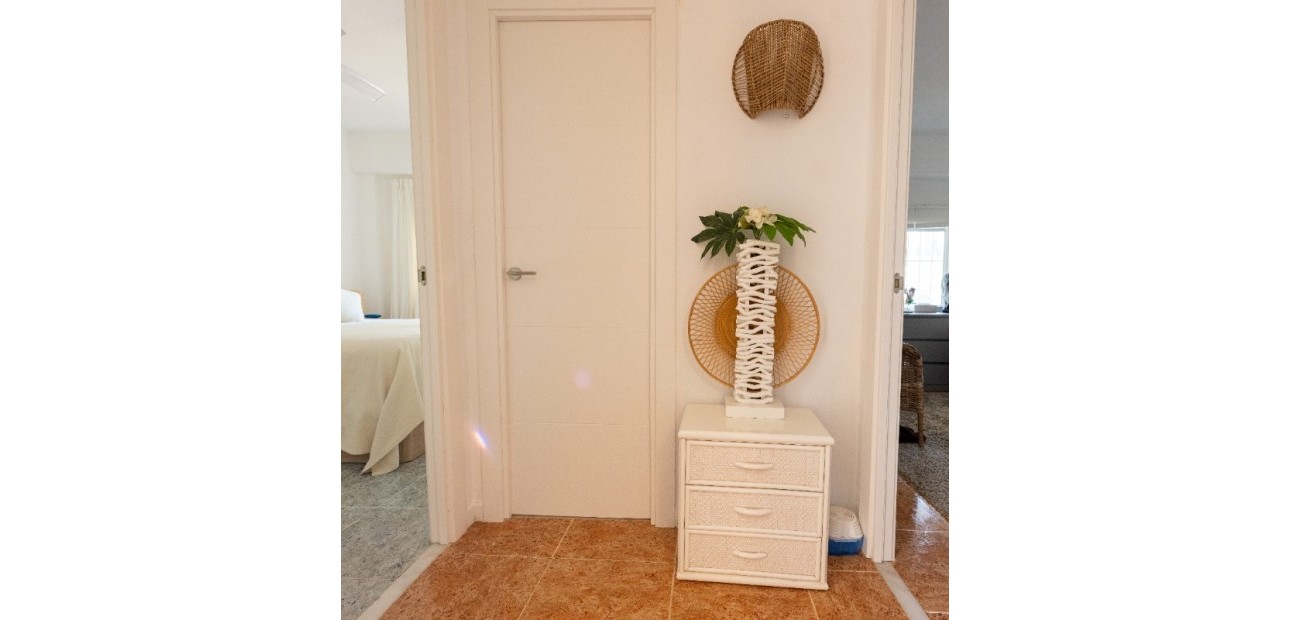 Herverkoop - Appartement / flat -
Punta Prima