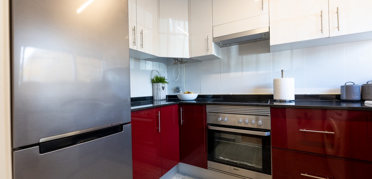 Herverkoop - Appartement / flat -
Punta Prima