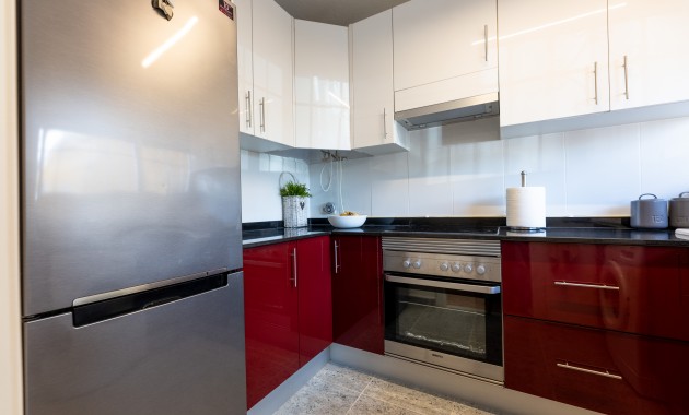 Herverkoop - Appartement / flat -
Punta Prima