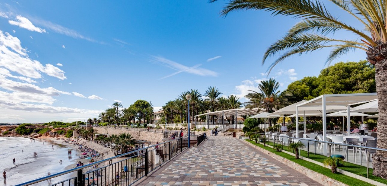 Herverkoop - Appartement / flat -
Punta Prima