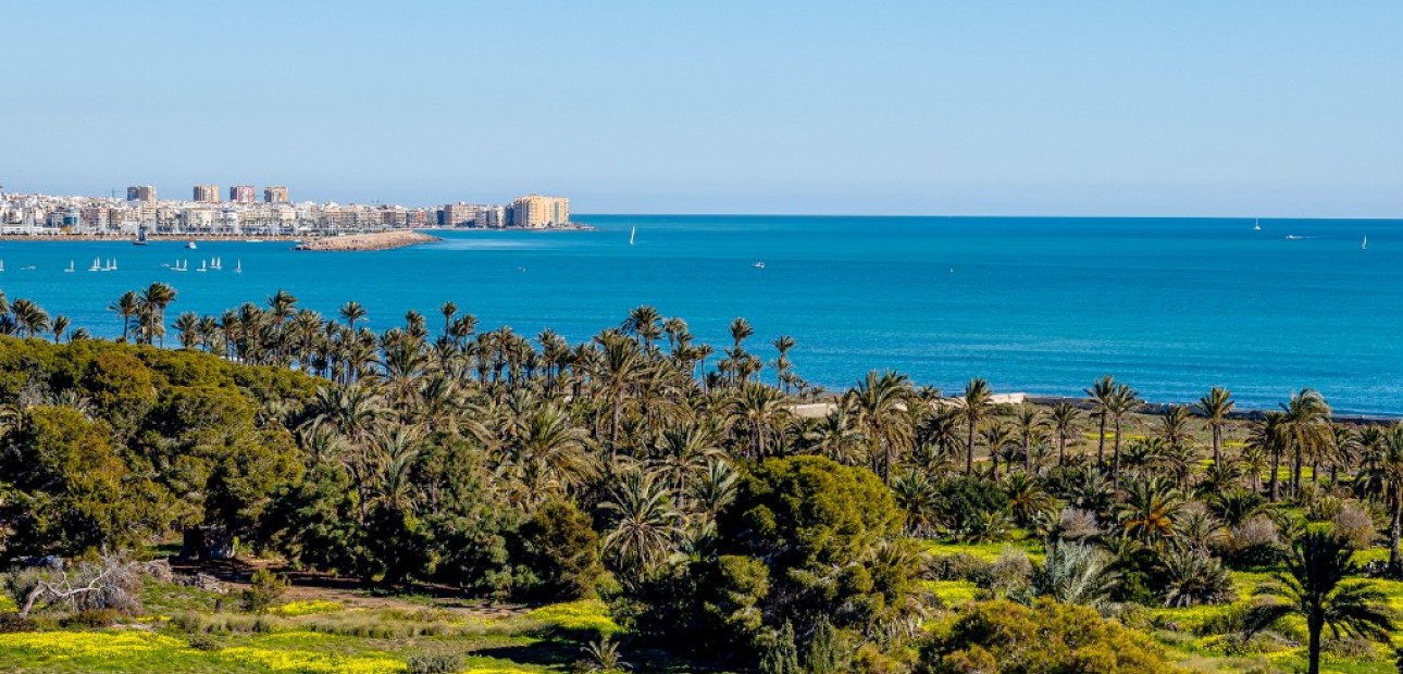 Herverkoop - Appartement / flat -
Punta Prima