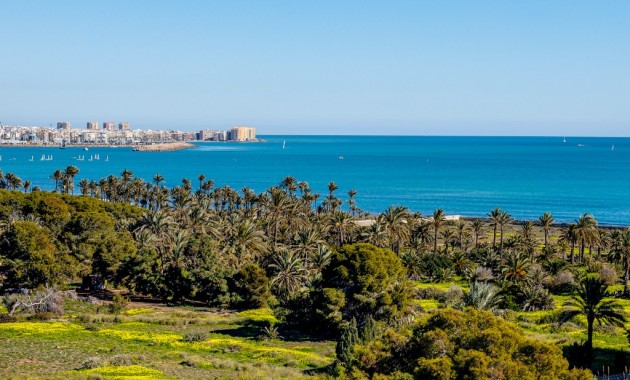 Herverkoop - Appartement / flat -
Punta Prima