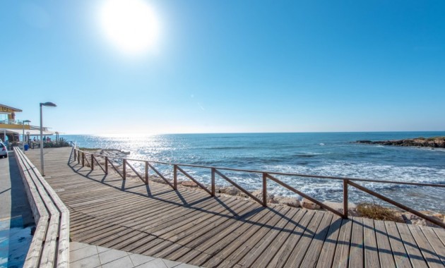 Herverkoop - Appartement / flat -
Punta Prima