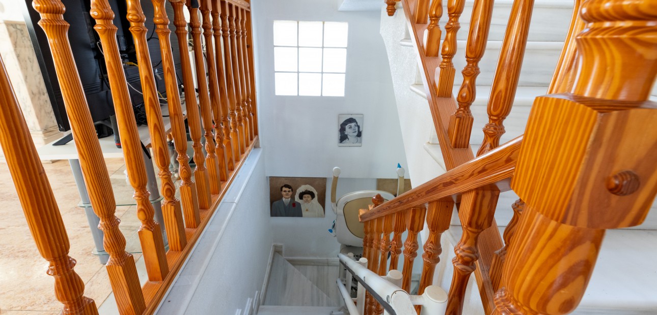 Herverkoop - Villa -
Los Altos