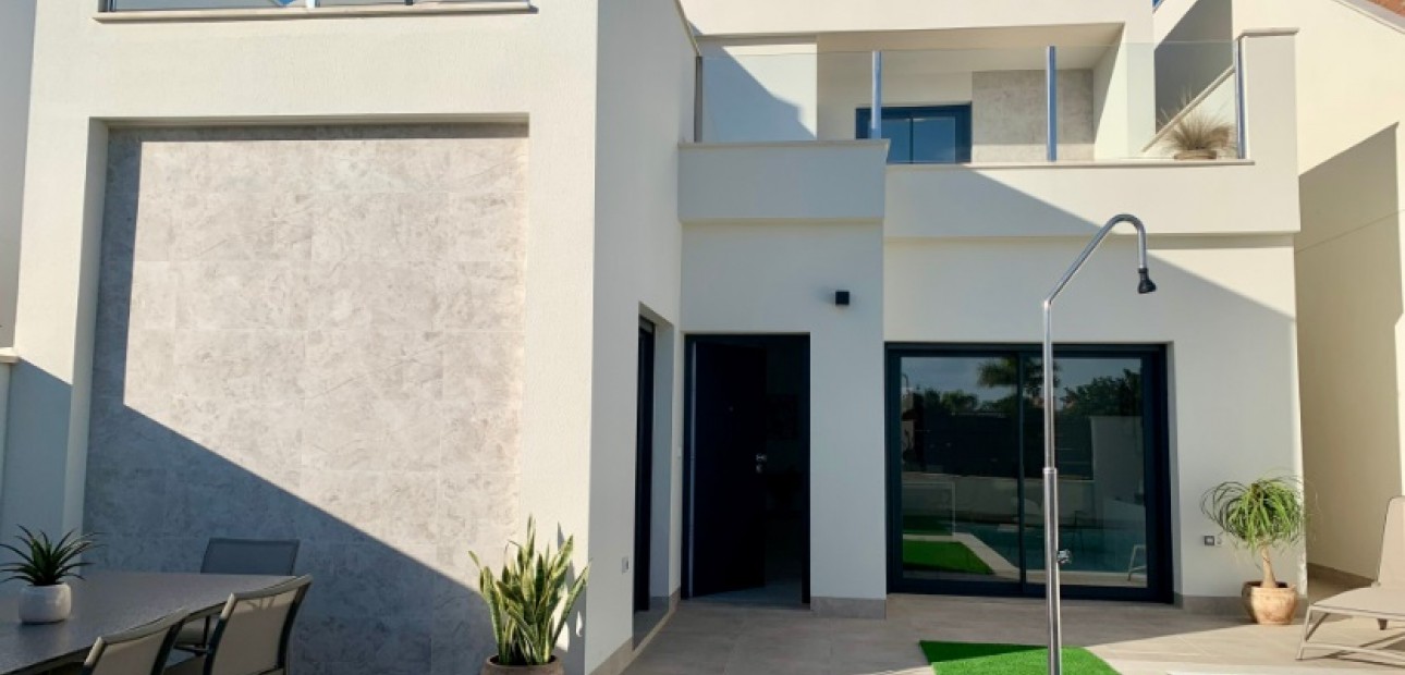 Nieuwbouw - Villa -
San Javier