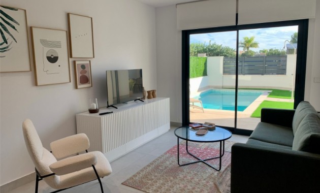 Nieuwbouw - Villa -
San Javier