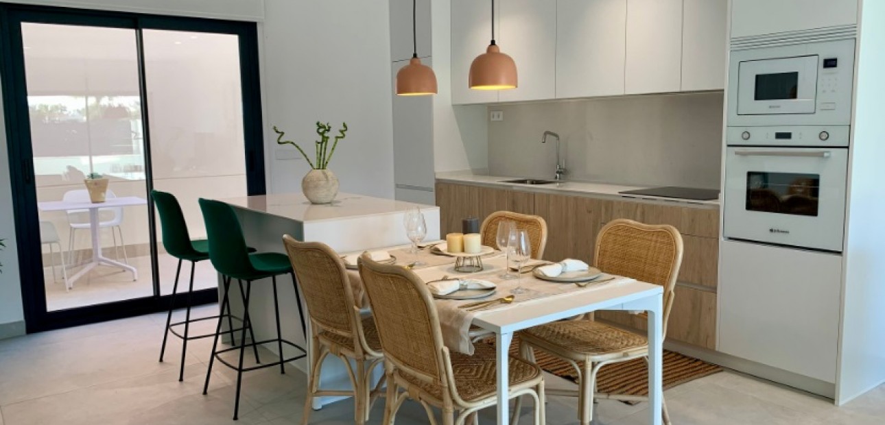 Nieuwbouw - Villa -
San Javier