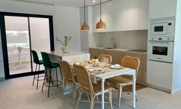 Nieuwbouw - Villa -
San Javier