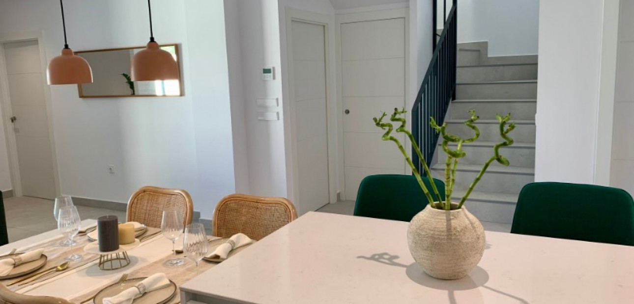 Nieuwbouw - Villa -
San Javier