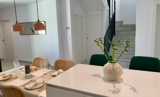 Nieuwbouw - Villa -
San Javier