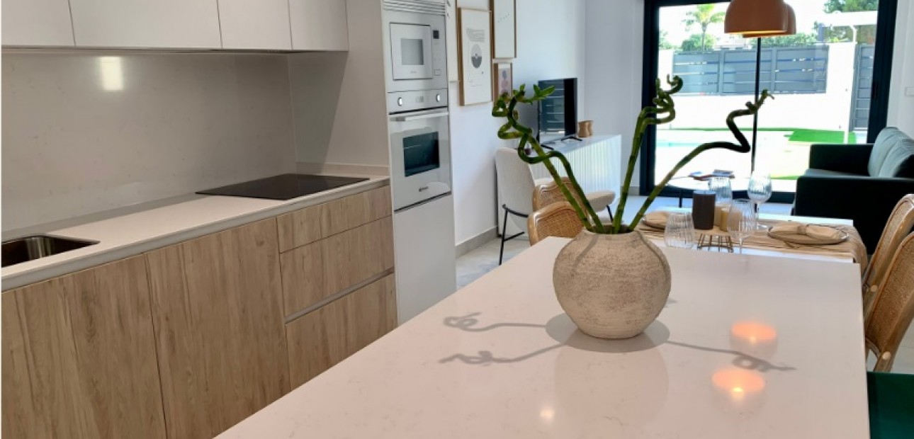 Nieuwbouw - Villa -
San Javier