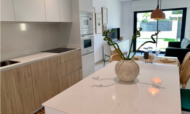 Nieuwbouw - Villa -
San Javier