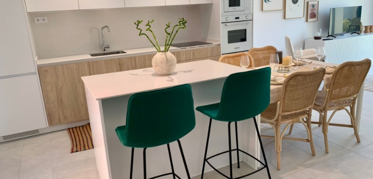 Nieuwbouw - Villa -
San Javier