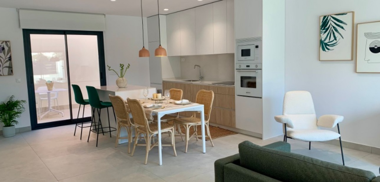 Nieuwbouw - Villa -
San Javier