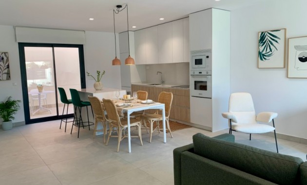 Nieuwbouw - Villa -
San Javier