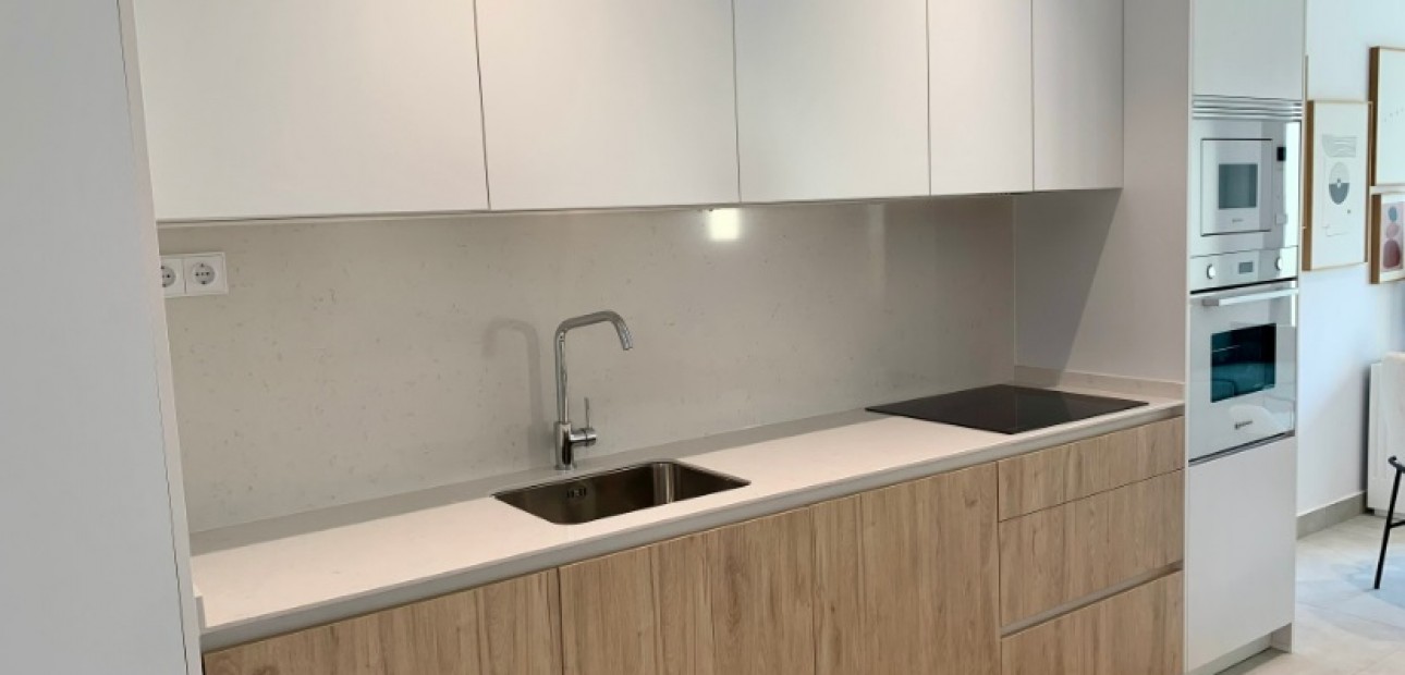 Nieuwbouw - Villa -
San Javier