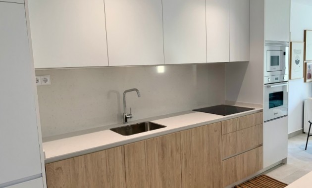 Nieuwbouw - Villa -
San Javier