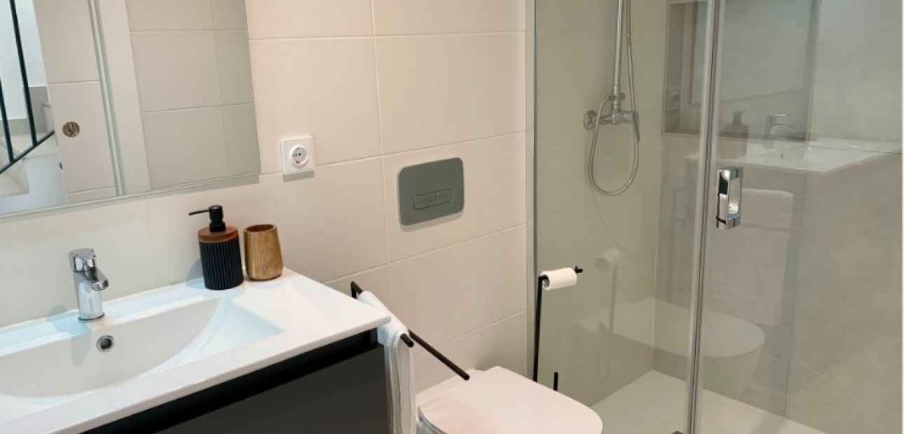 Nieuwbouw - Villa -
San Javier