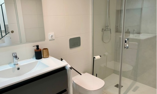 Nieuwbouw - Villa -
San Javier