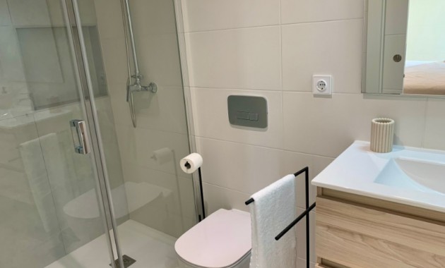 Nieuwbouw - Villa -
San Javier