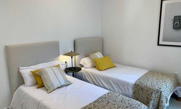 Nieuwbouw - Villa -
San Javier