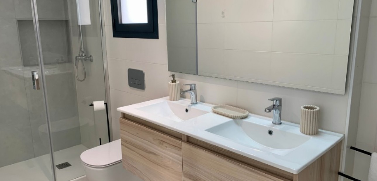 Nieuwbouw - Villa -
San Javier