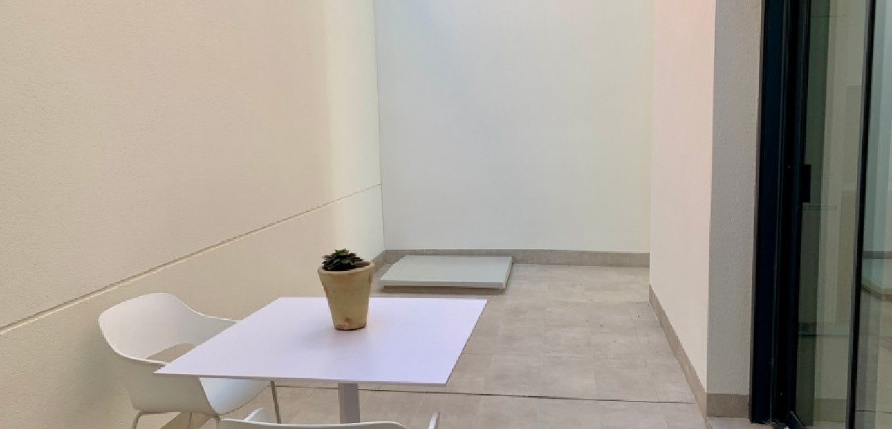 Nieuwbouw - Villa -
San Javier