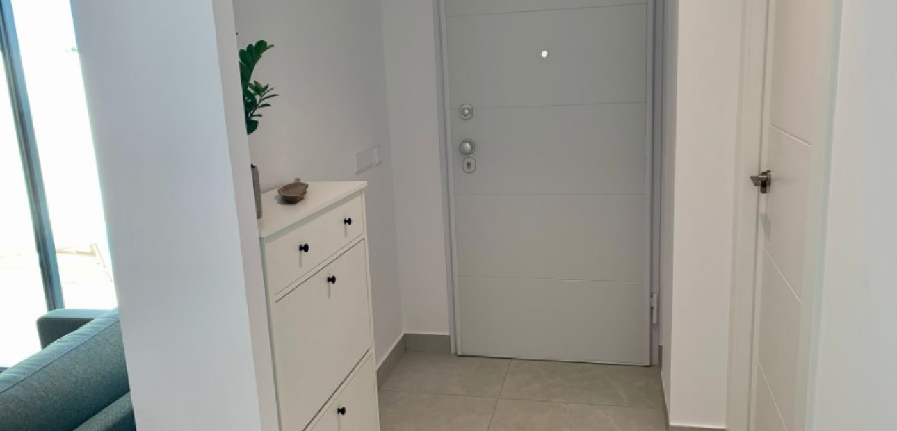 Nieuwbouw - Villa -
San Javier