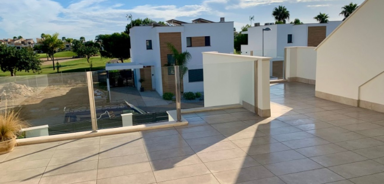 Nieuwbouw - Villa -
San Javier