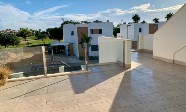 Nieuwbouw - Villa -
San Javier