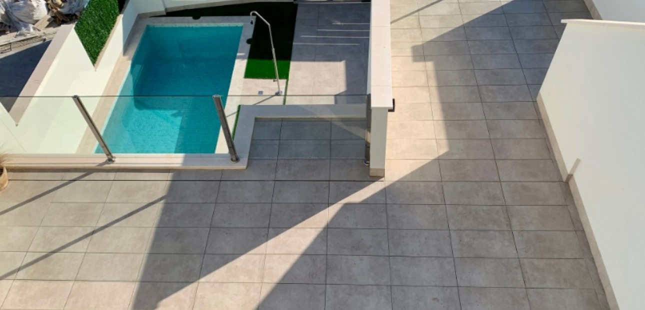 Nieuwbouw - Villa -
San Javier