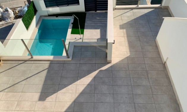 Nieuwbouw - Villa -
San Javier