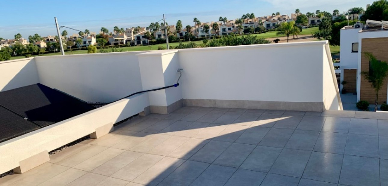 Nieuwbouw - Villa -
San Javier