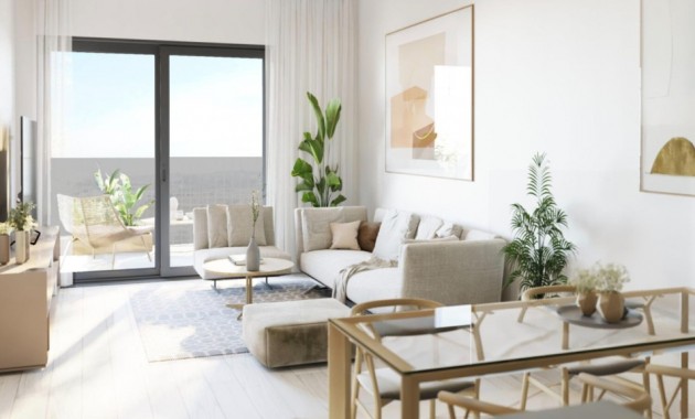 New Build - Apartment / flat -
Torrevieja