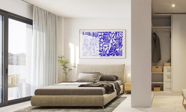 New Build - Apartment / flat -
Torrevieja