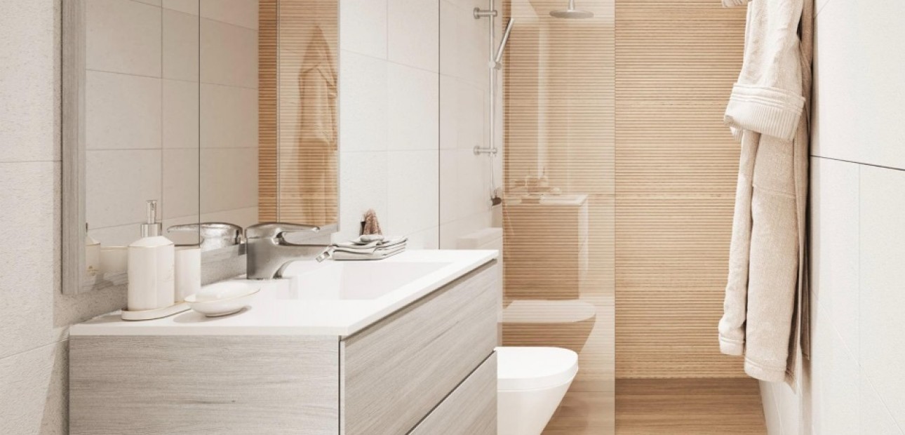 New Build - Apartment / flat -
Torrevieja