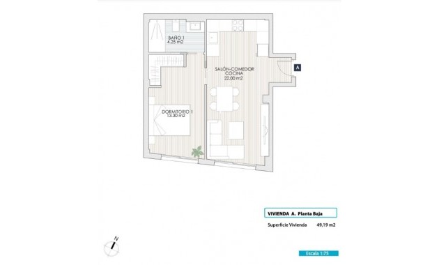 New Build - Apartment / flat -
Torrevieja